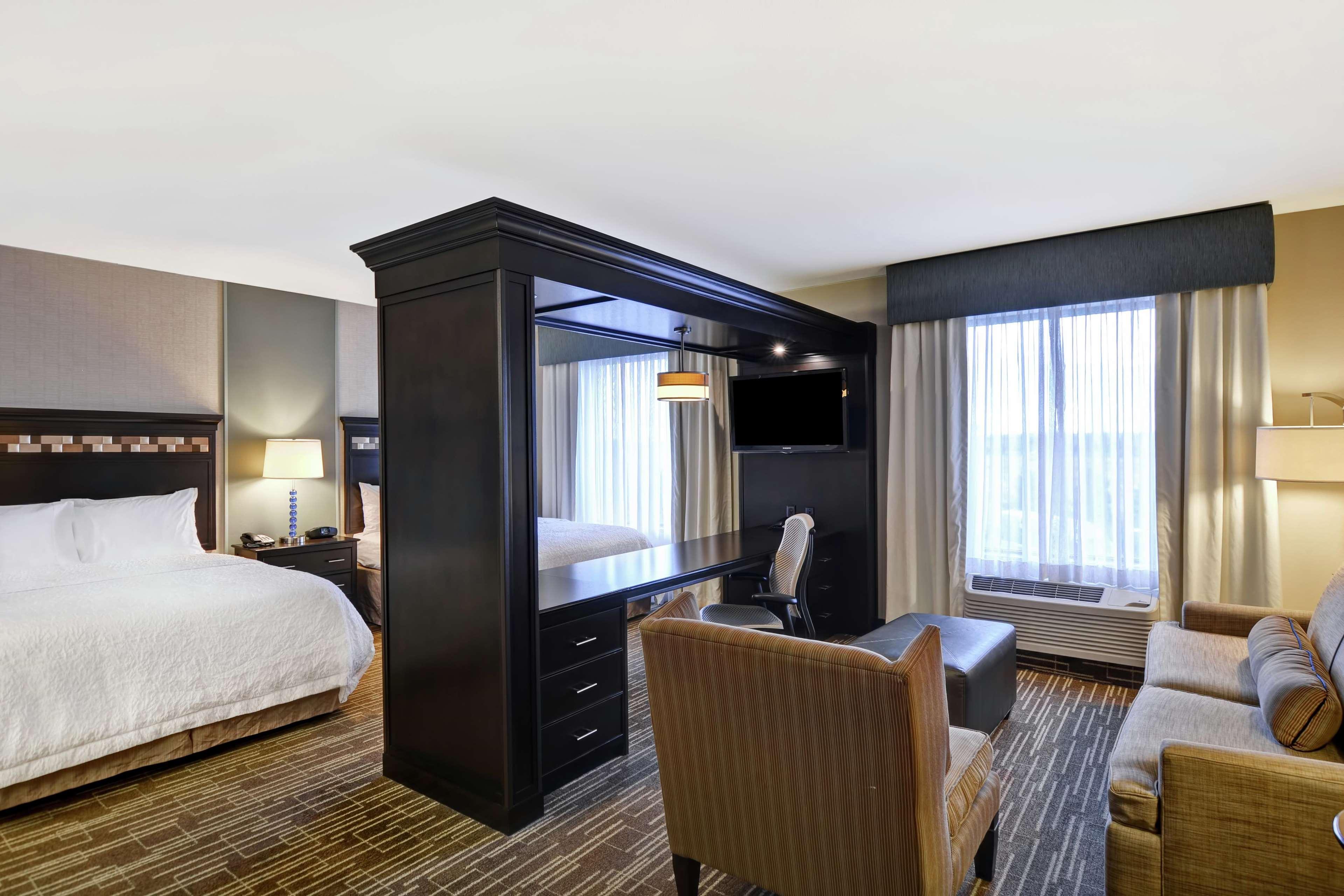 Hampton Inn & Suites Denver Airport / Gateway Park Аврора Экстерьер фото