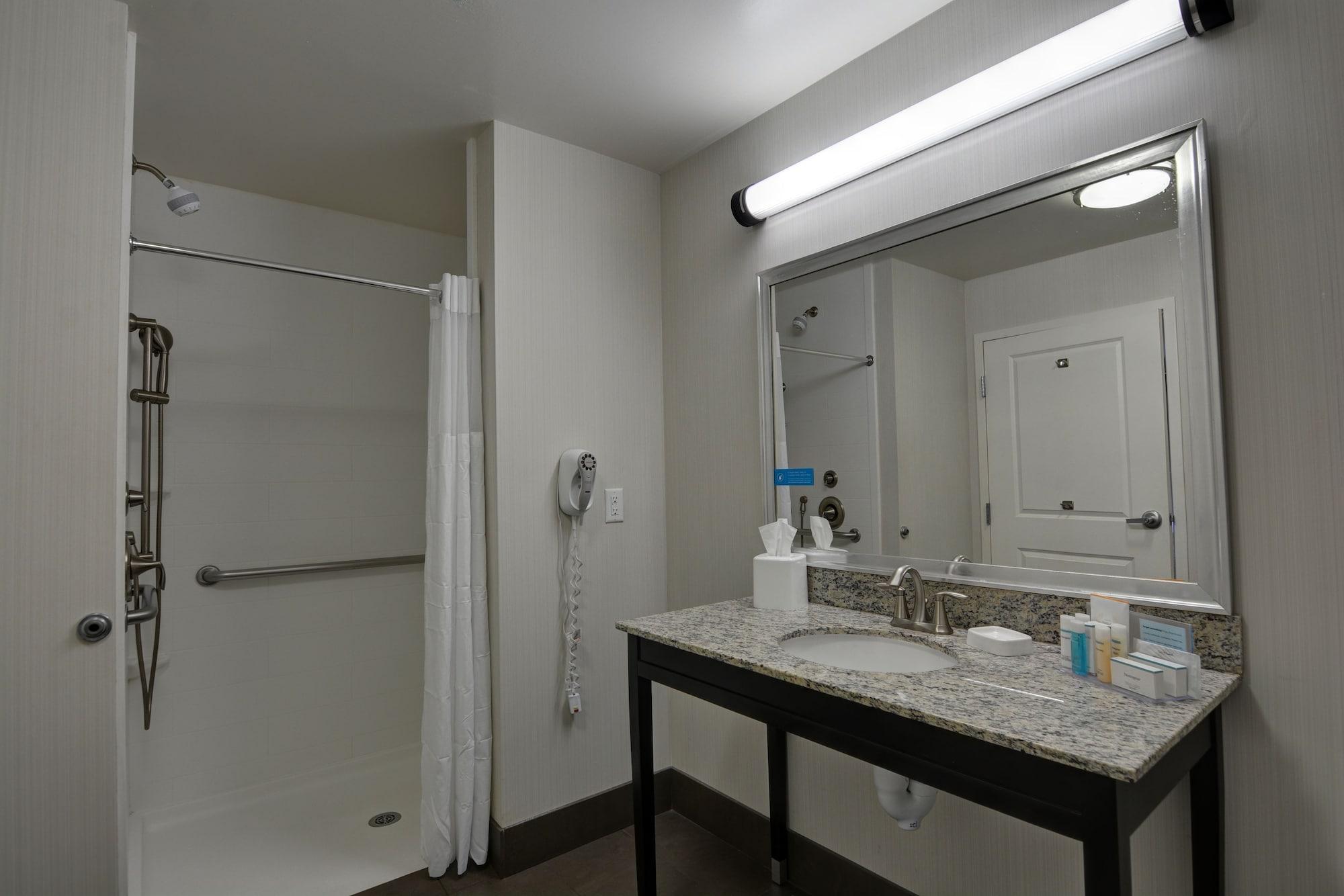 Hampton Inn & Suites Denver Airport / Gateway Park Аврора Экстерьер фото
