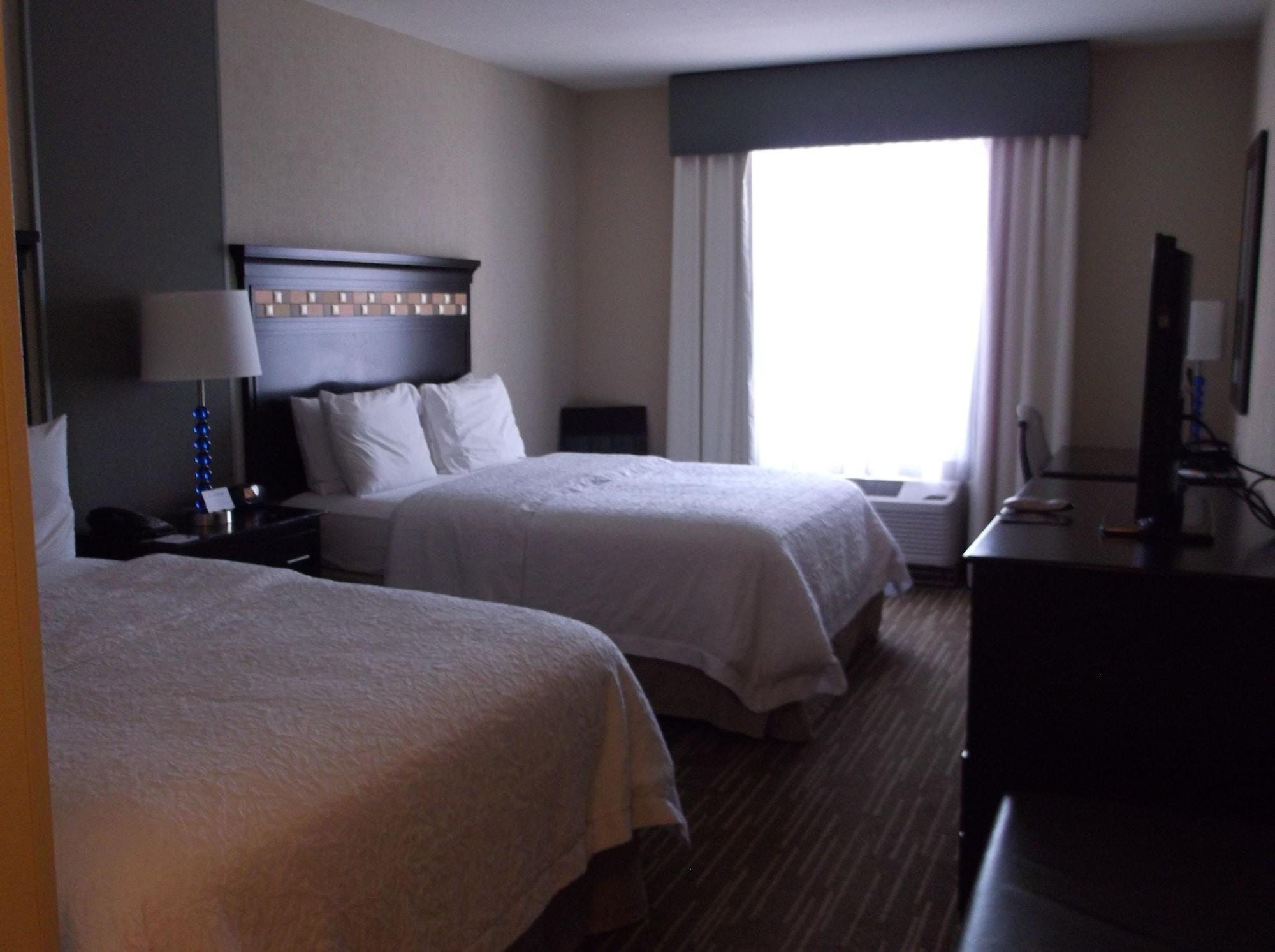 Hampton Inn & Suites Denver Airport / Gateway Park Аврора Экстерьер фото